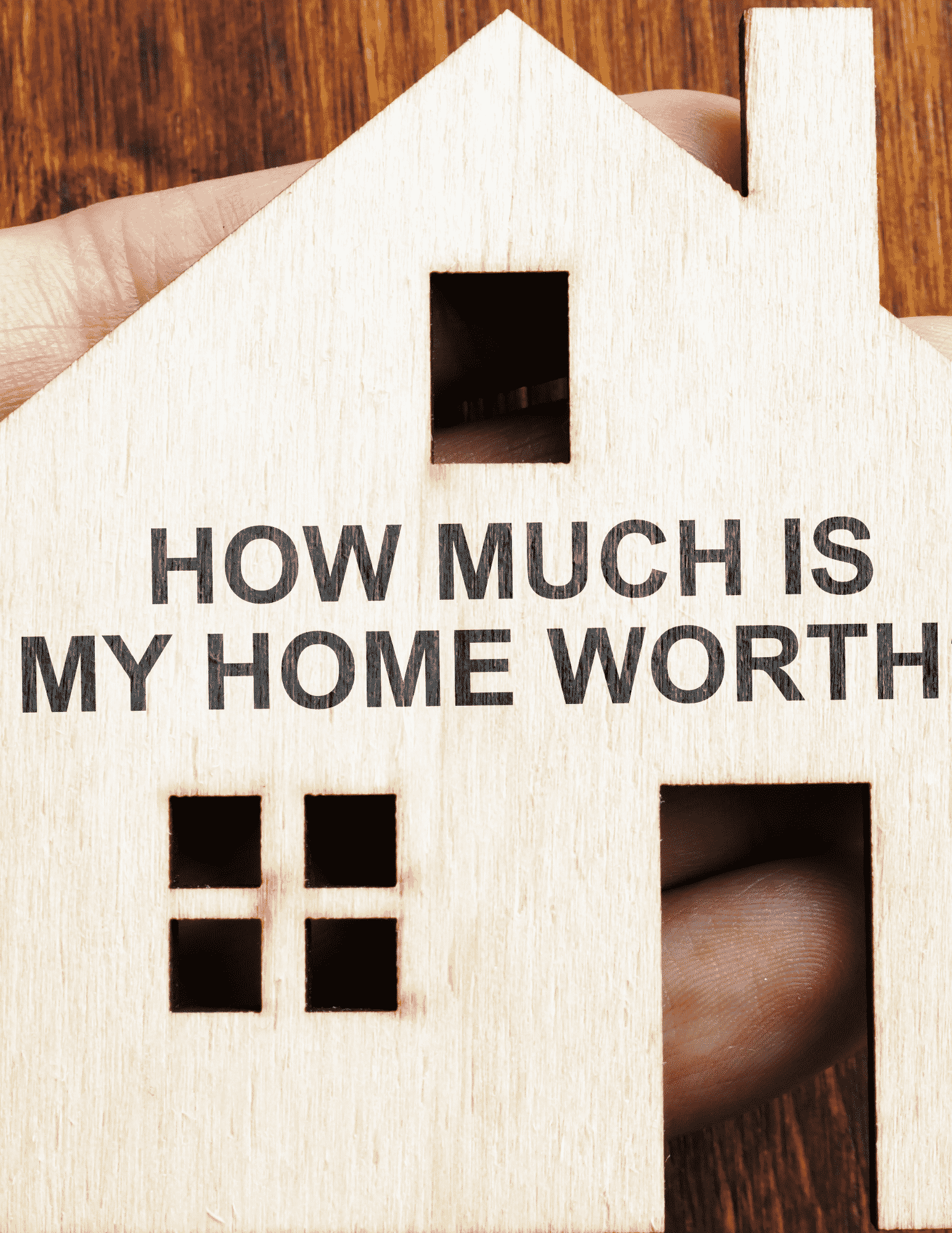 How Much Is My House Worth - Cyber Homes